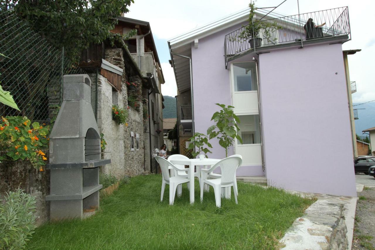 Casa Delle Corti Apartment คอลีโก ภายนอก รูปภาพ